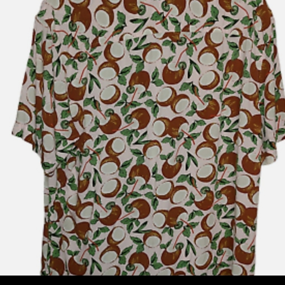 Hawaiian shirt